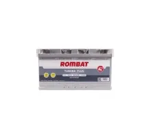 Акумулятор автомобільний ROMBAT 6CT-100 (0) Tundra Plus E5100