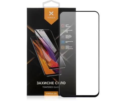 Скло захисне Vinga Xiaomi Redmi 15 (VGXR15)