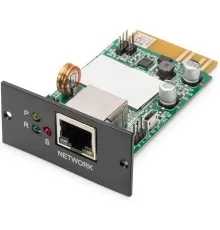 Web/SNMP адаптер Digitus SNMP Card V2.0 (DN-170100-1)