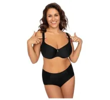 Труси Corin Brief Virginia 06871 Чорний XL (5904906625860)