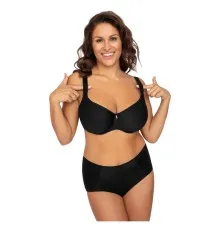 Труси Corin Brief Virginia 06871 Чорний XL (5904906625860)