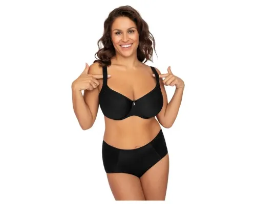 Труси Corin Brief Virginia 06871 Чорний XL (5904906625860)