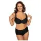 Труси Corin Brief Virginia 06871 Чорний XL (5904906625860)