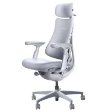 Офісне крісло LiberNovo Omni Space Gray 48 см (CP-GW-0000015-00-00)