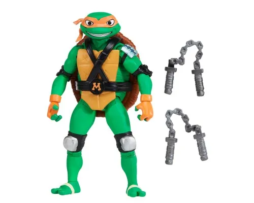 Фігурка TMNT Черепашки-Ніндзя Панцирний вихор Майкі (83831)