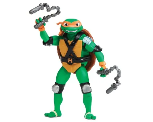 Фігурка TMNT Черепашки-Ніндзя Панцирний вихор Майкі (83831)