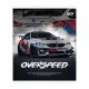 Зошит Yes Overspeed А5 18 аркушів клітинка (768588)