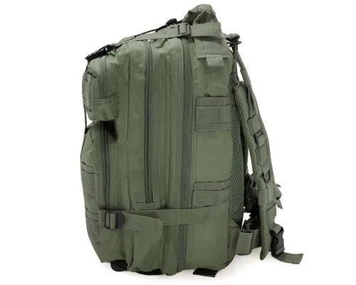 Рюкзак туристичний Semi Line тактичний 18 Khaki (A3052-3) (DAS303833)