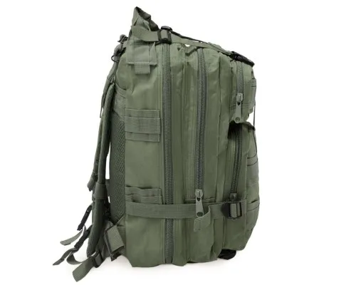 Рюкзак туристичний Semi Line тактичний 18 Khaki (A3052-3) (DAS303833)