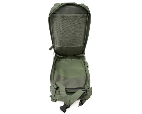 Рюкзак туристичний Semi Line тактичний 18 Khaki (A3052-3) (DAS303833)