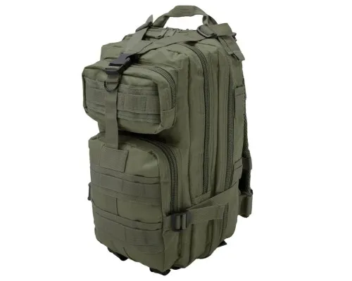 Рюкзак туристичний Semi Line тактичний 18 Khaki (A3052-3) (DAS303833)