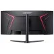 Монітор Acer XZ340CURW0bmiiphx (UM.CX0EE.018)