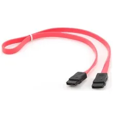 Кабель для передачі даних SATA 1.0m Cablexpert (CC-SATA-DATA-XL)