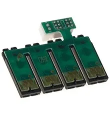 Чип для картриджа СНПЧ EPSON Stylus SX420/425/430/435/440/445, планка WWM (CH.0261-1)