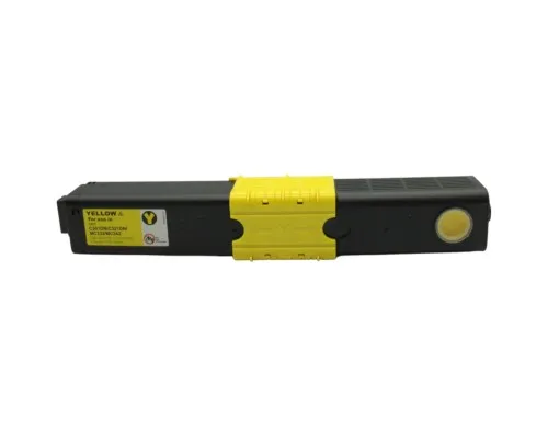 Картридж IPM OKI C301/321 2000 Yellow (TRO18YEU)