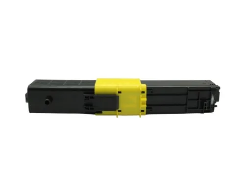 Картридж IPM OKI C301/321 2000 Yellow (TRO18YEU)