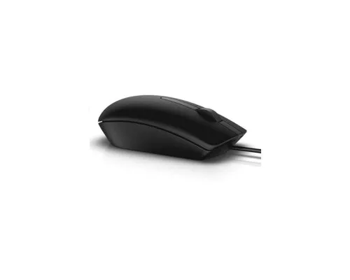 Мишка Dell MS116 Black (570-AAIS)