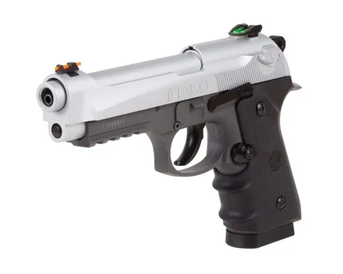 Пневматичний пістолет Crosman Mako CO2, 4.5 мм (CM9B)