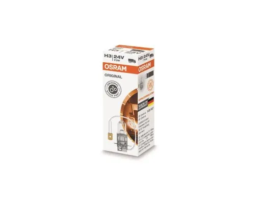 Автолампа Osram галогенова 70W (OS 64156)