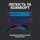 Навушники Logitech G535 Lightspeed Wireless Gaming Headset Black (981-000972)