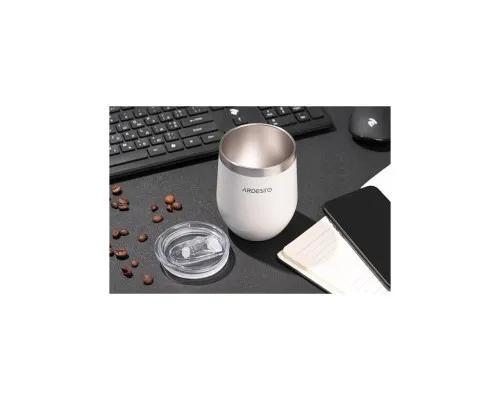 Термокружка Ardesto Compact Mug 350 мл White (AR2635MMW)