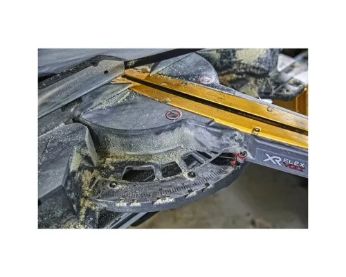 Торцювальна пила DeWALT 54V XR FLEXVOLT Li-lon, диск 250х30 мм, XPS (без АКБ та ЗП) (DCS727N)