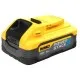 Акумулятор до електроінструменту DeWALT 18 XR Li-lon PowerStack 5Ah, 2 шт. (DCBP518H2)