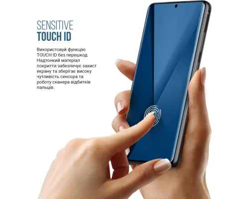 Плівка захисна Armorstandart Matte Apple iPhone 15 Pro (ARM68279)