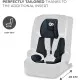 Автокрісло Kinderkraft Safety Fix 2 i-Size Black (KCSAFI02BLK0000) (5902533923083)