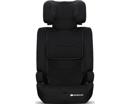 Автокрісло Kinderkraft Safety Fix 2 i-Size Black (KCSAFI02BLK0000) (5902533923083)