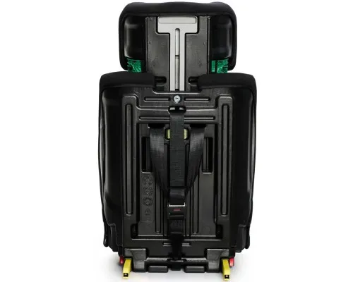 Автокрісло Kinderkraft Safety Fix 2 i-Size Black (KCSAFI02BLK0000) (5902533923083)