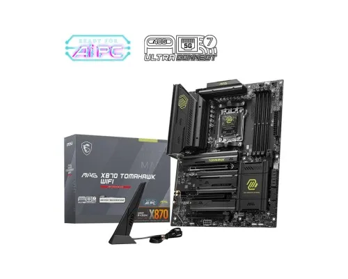 Материнська плата MSI MAG X870 TOMAHAWK WIFI
