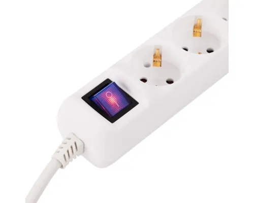 Мережевий подовжувач 2E 2E-U05ES15M10WH