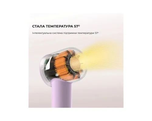 Фен Dreame Gleam Purple (AHD12A-PPL)