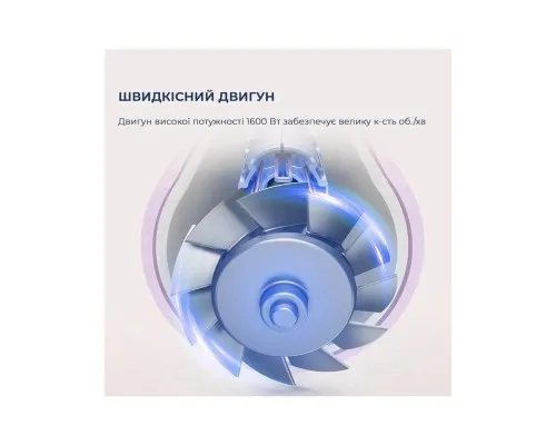 Фен Dreame Gleam Purple (AHD12A-PPL)
