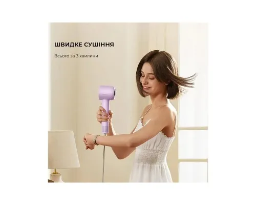 Фен Dreame Gleam Purple (AHD12A-PPL)