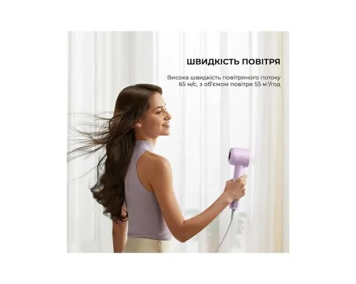 Фен Dreame Gleam Purple (AHD12A-PPL)
