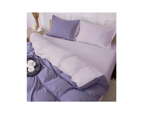 Постільна білизна MirSon Poplin Line 054 + 056 Monique 110x140 (2200006277538)