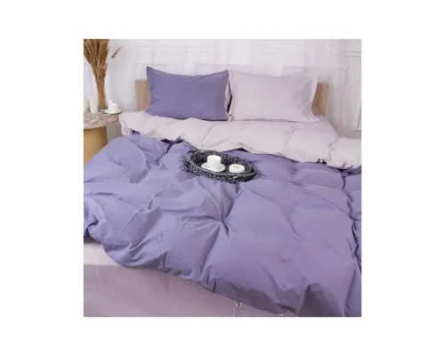 Постільна білизна MirSon Poplin Line 054 + 056 Monique 110x140 (2200006277538)