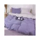 Постільна білизна MirSon Poplin Line 054 + 056 Monique 110x140 (2200006277538)