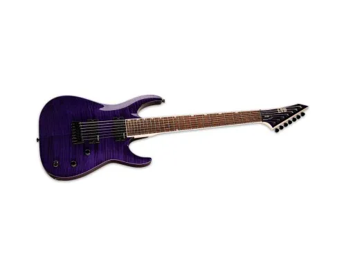 Електрогітара LTD SH-207FM See Thru Purple (LSH207FMSTP)