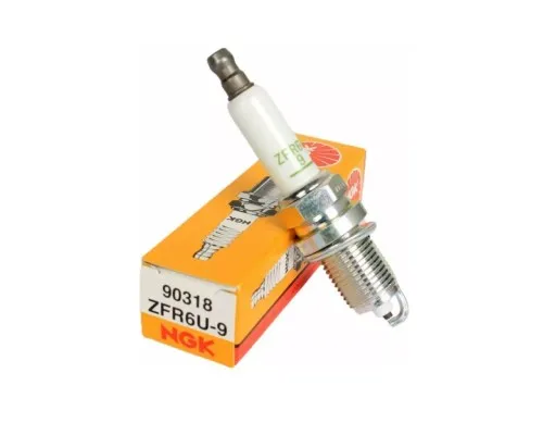 Свічка запалювання NGK 90318 ZFR6U-9