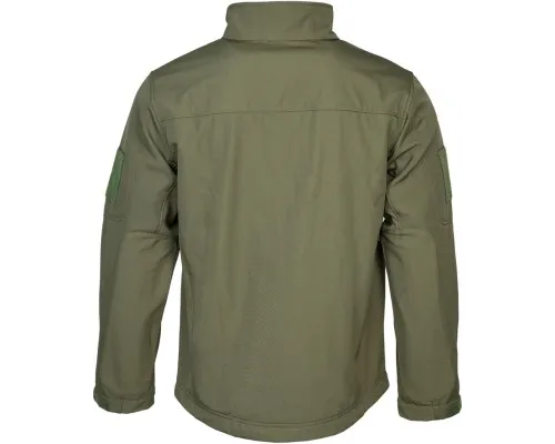 Куртка Skif Tac SoftShell Gamekeeper Olive S (Gamekeeper-J-olive S)
