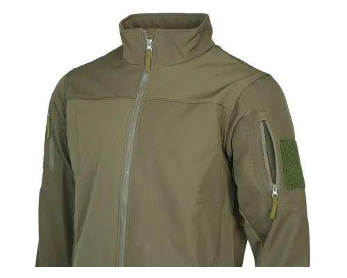 Куртка Skif Tac SoftShell Gamekeeper Olive S (Gamekeeper-J-olive S)