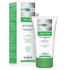 Гель для вмивання Farmona Dermacos Anti-Acne 150 мл (5900117095270)
