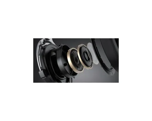 Навушники Hator Hypergang 3 Hi-Res Black (ESH05)