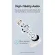 Навушники VENTION Elf Earbuds E01 Blue (NBFS0)