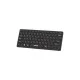 Клавіатура Maxxter KBW-C01B-UA Wireless UA Black (KBW-C01B-UA)
