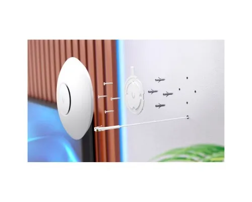 Точка доступу Wi-Fi Ubiquiti UniFi U7 Lite (U7-Lite)