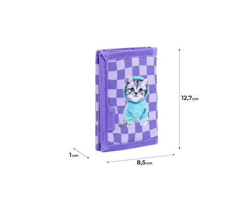 Гаманець дитячий Kite 598 Studio Pets (SP25-598)